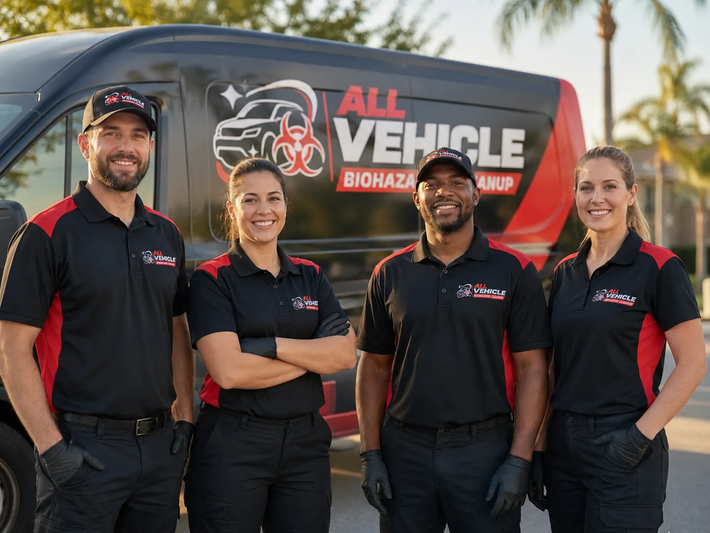 Vehicle Biohazard Cleanup company in Bassett, VA